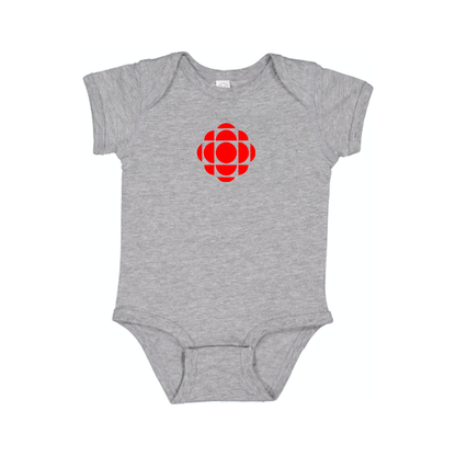CBC Logo Baby Romper Onesie