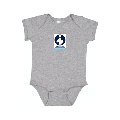 Innocenti Logo Baby Romper Onesie
