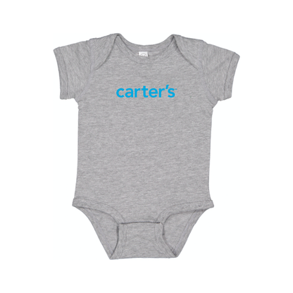 Carters Logo Baby Romper Onesie