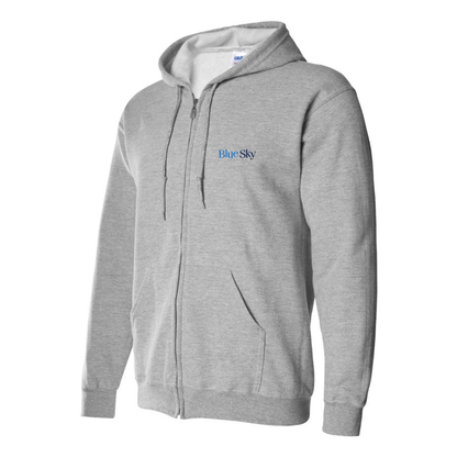 Men's Blue Sky Studios Logo Zipper Hoodie
