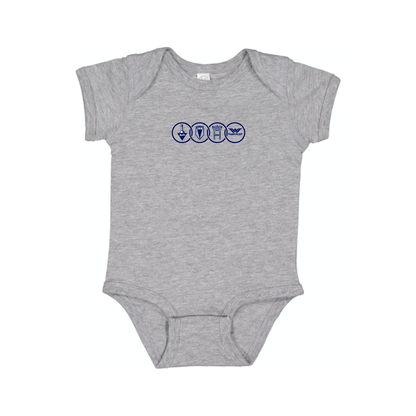 Horch Logo Baby Romper Onesie