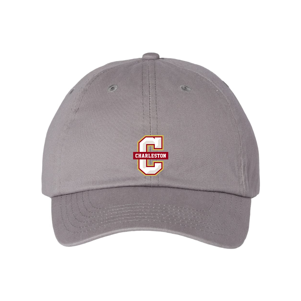 Charleston Cougars Valucap Adult Bio-Washed Classic Dad Hat