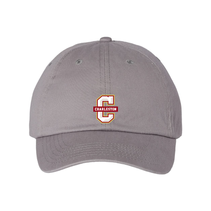 Charleston Cougars Valucap Adult Bio-Washed Classic Dad Hat