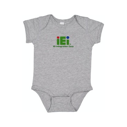 IEI Logo Baby Romper Onesie