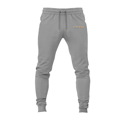 Men's Kansas Logo Joggers Sweatpants