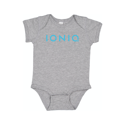 Ioniq Logo Baby Onesie Romper
