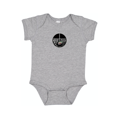 Automobili Turismo e Sport Logo Baby Romper Onesie