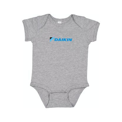 Daikin Logo Baby Romper Onesie