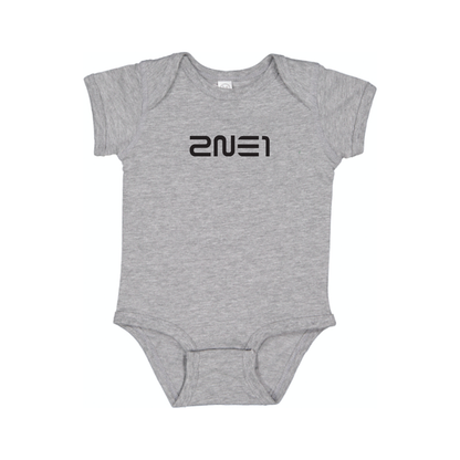 2NE1 Logo Baby Romper Onesie