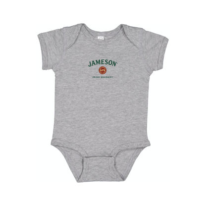 Jameson Logo Baby Romper Onesie