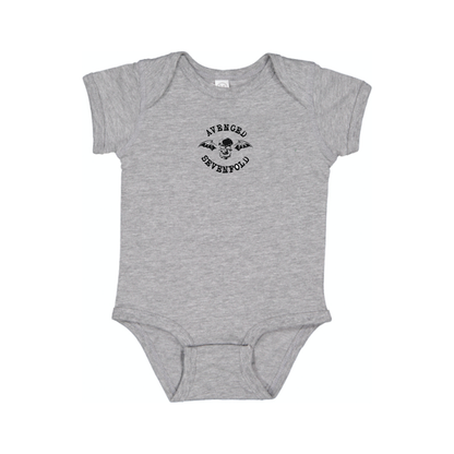 A7X Logo Baby Romper Onesie