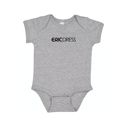 Ericdress Logo Baby Romper Onesie