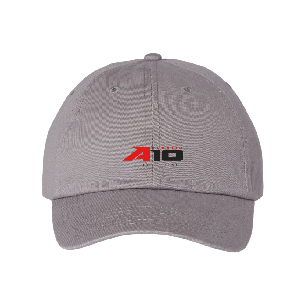 Atlantic 10 Conference  Valucap Adult Bio-Washed Classic Dad Hat