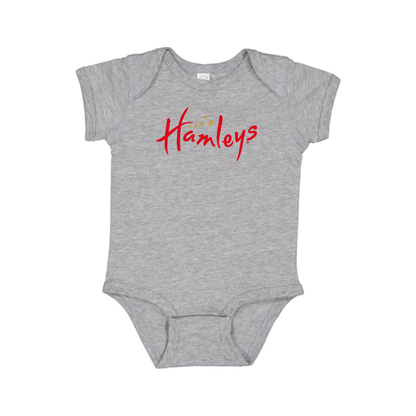 Hamleys Logo Baby Romper Onesie