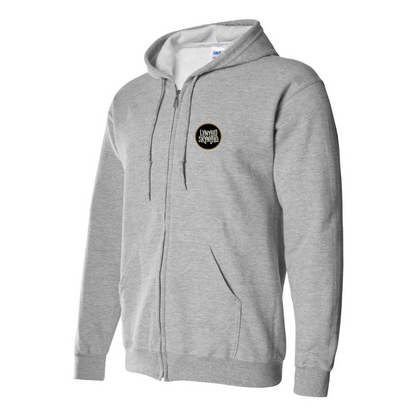 Men's Lynyrd Skynyrd Logo Zipper Hoodie