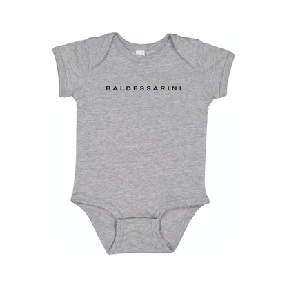 Baldessarini Logo Baby Onesie Romper