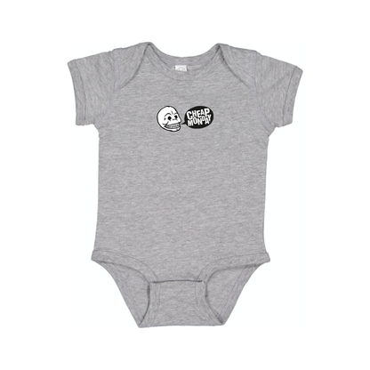 Cheap Monday Logo Baby Romper Onesie