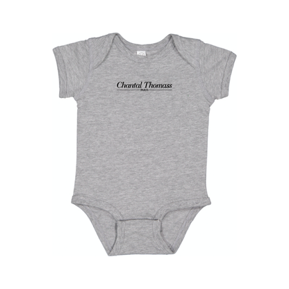 Chantal Thomass Logo Baby Romper Onesie