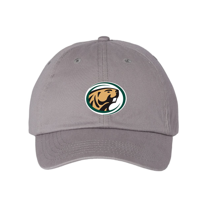 Bemidji State Beavers Valucap Adult Bio-Washed Classic Dad Hat