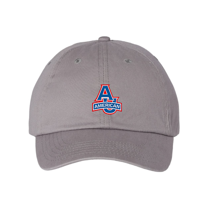 American Eagles  Valucap Adult Bio-Washed Classic Dad Hat