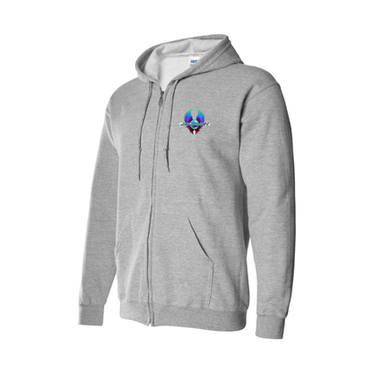 Men's Journey Logo Zipper Hoodie