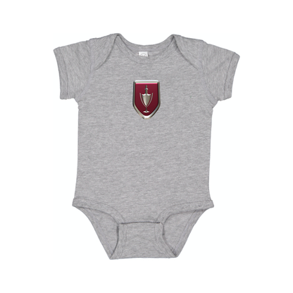 Jinbei Logo Baby Onesie Romper