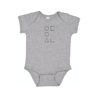 LOONA Logo Baby Onesie Romper