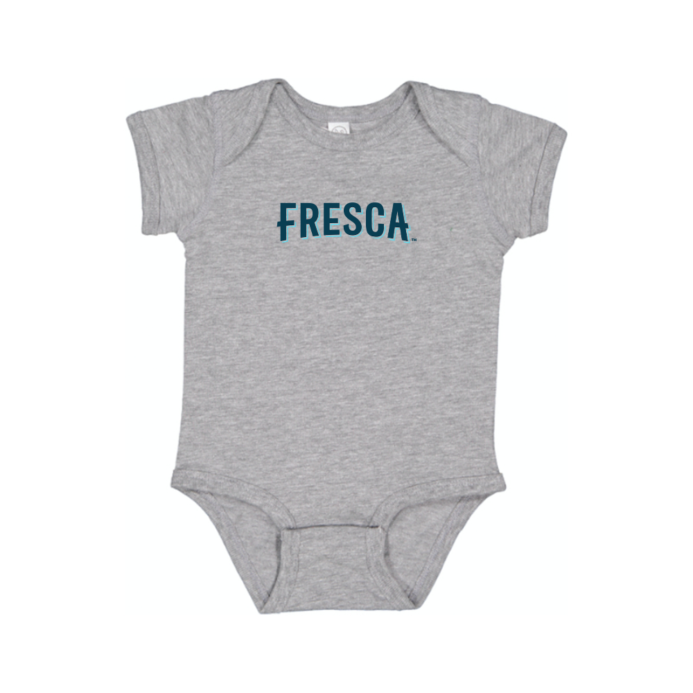 Fresca Logo Baby Romper Onesie