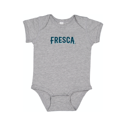 Fresca Logo Baby Romper Onesie