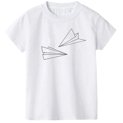 Trendy Kids' T-Shirt with Bold 'Cool' Print and Comfortable Fit.