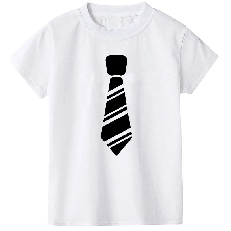 Trendy Kids' T-Shirt with Bold 'Cool' Print and Comfortable Fit.