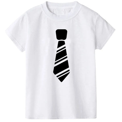 Trendy Kids' T-Shirt with Bold 'Cool' Print and Comfortable Fit.