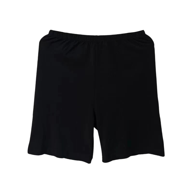 Men's Comfortable Elastic Waistband Lounge Shorts Pack for Daily Wear and Sleepwear