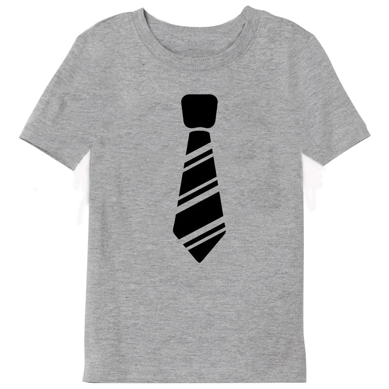 Trendy Kids' T-Shirt with Bold 'Cool' Print and Comfortable Fit.