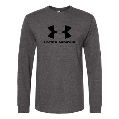 Men's Under Armour Logo Long Sleeve T-Shirt