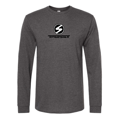 Men's Trabant Logo Long Sleeve T-Shirt