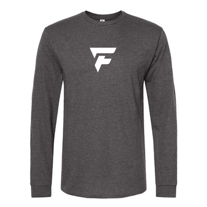 Men's Fittipaldi Logo Long Sleeve T-Shirt