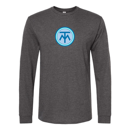 Men's Turcat Mery Logo Long Sleeve T-Shirt