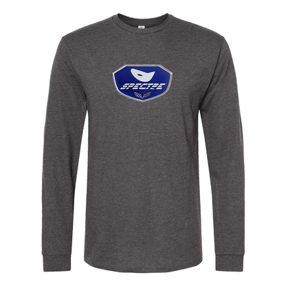 Men's Spectre Supersports Logo Long Sleeve T-Shirt