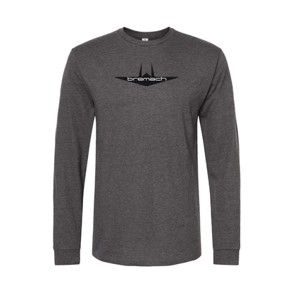 Men's Bremach Logo Long Sleeve T-Shirt