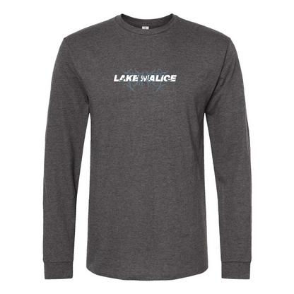 Men's Lake Malice Logo Long Sleeve T-Shirt