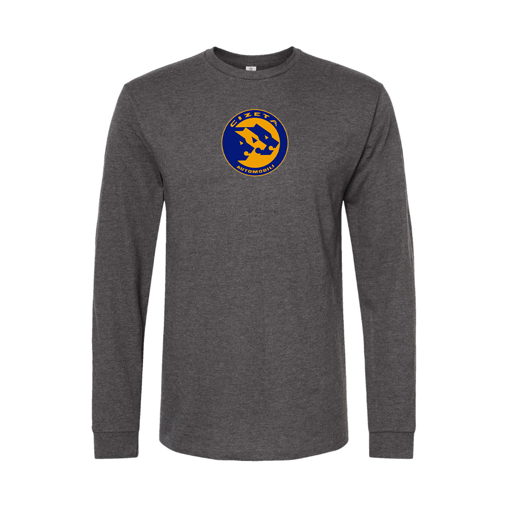 Men's Cisitalia Logo Long Sleeve T-Shirt