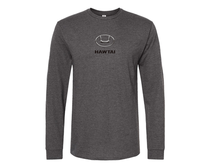 Men's Hawta Logo Long Sleeve T-Shirt
