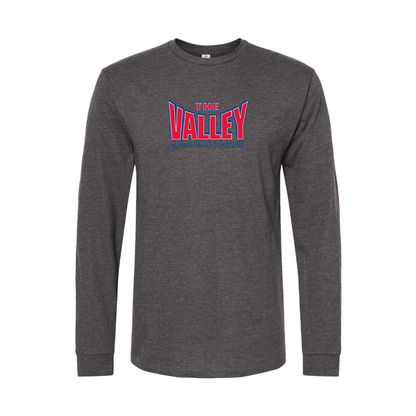 Men's Missouri Valley Conference Logo Long Sleeve T-Shirt (Copy)