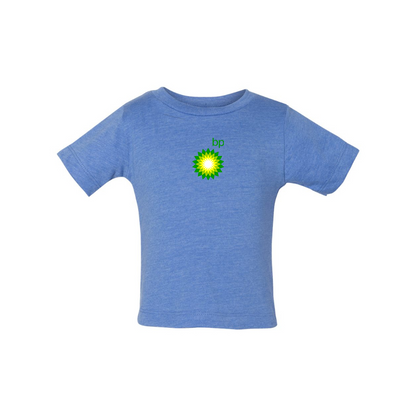 BP Oil Logo BELLA CANVAS Infant Jersey Tee