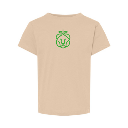 Ahold Delhaize Symbol BELLA  CANVAS Toddler Jersey Tee