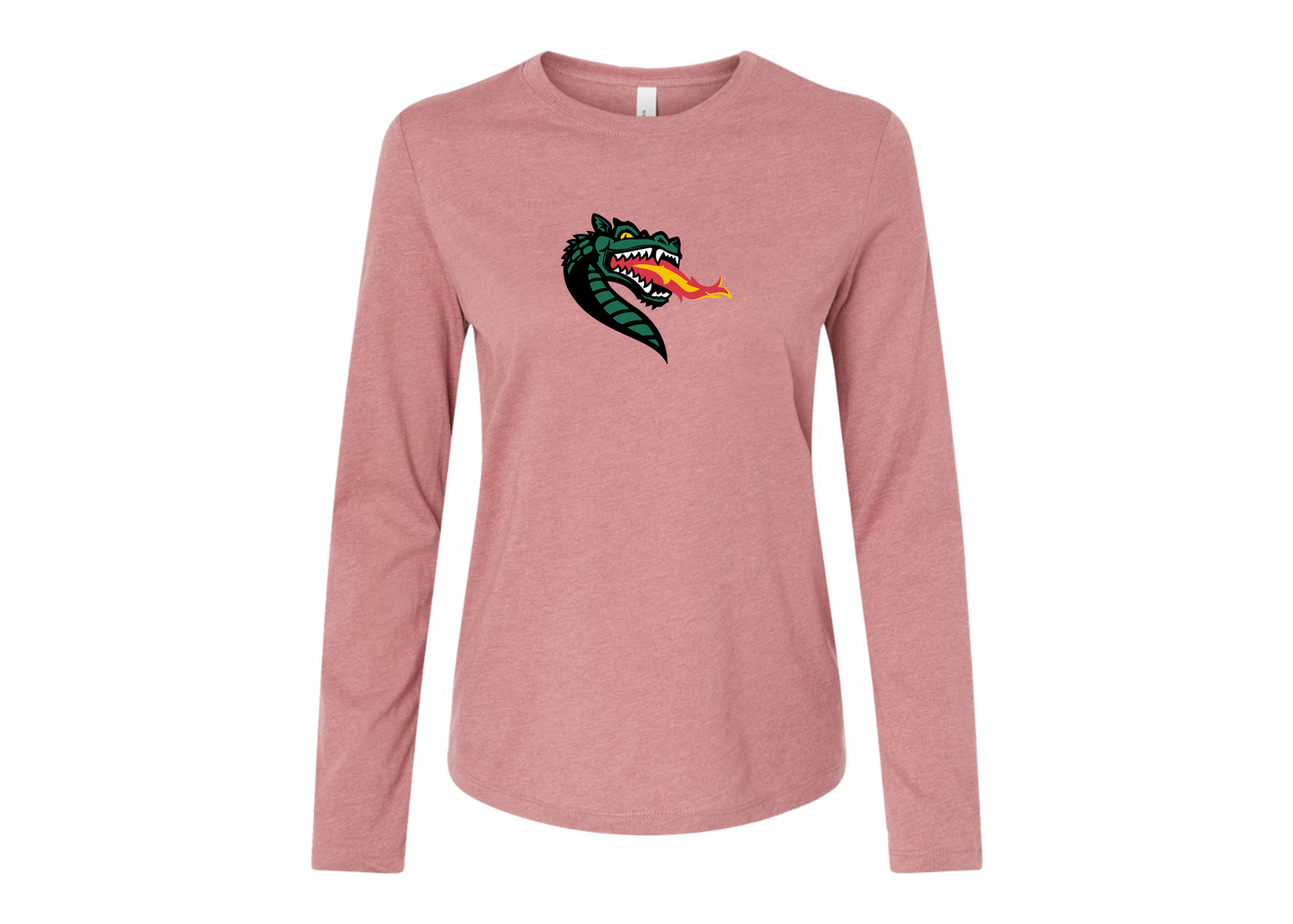 BELLA CANVAS Women’s UAB Blazers Jersey Long Sleeve Tee