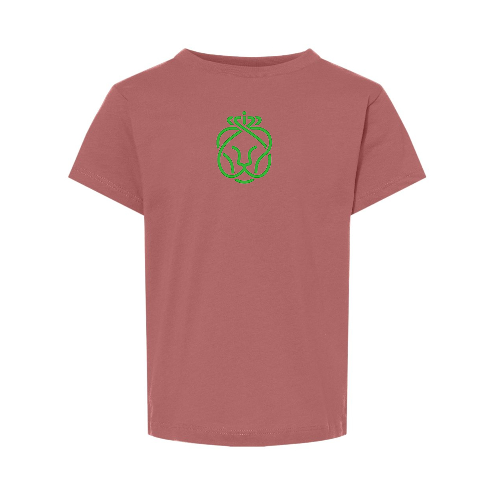 Ahold Delhaize Symbol BELLA  CANVAS Toddler Jersey Tee