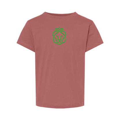 Ahold Delhaize Symbol BELLA  CANVAS Toddler Jersey Tee