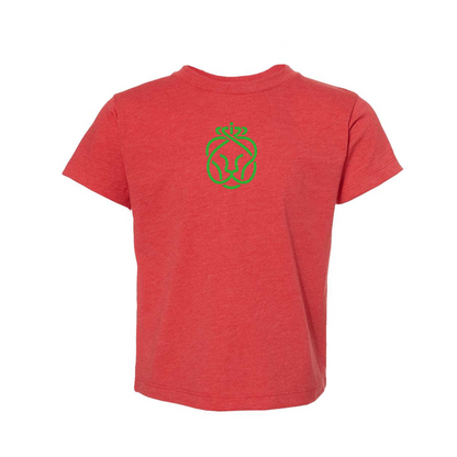 Ahold Delhaize Symbol BELLA  CANVAS Toddler Jersey Tee